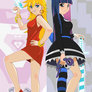 PANTY and STOCKING