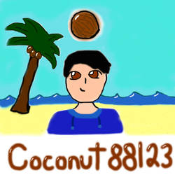 For Coconut88123