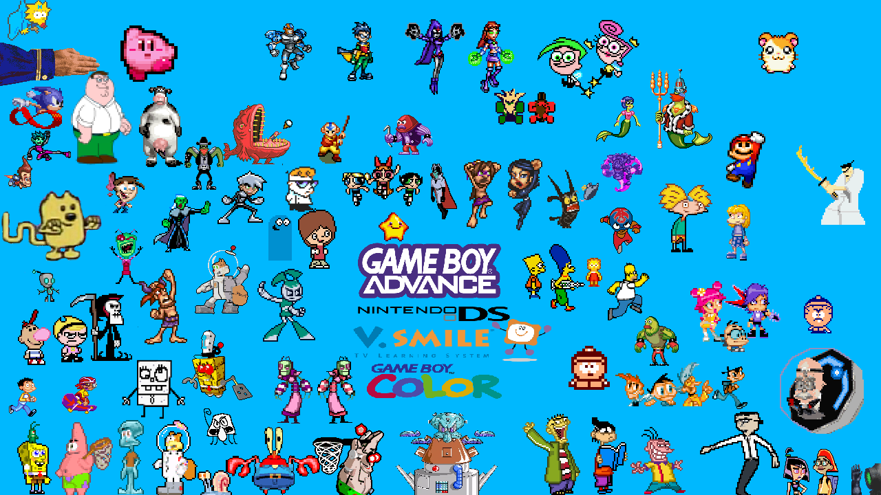 Battle Gba Sprites Free Radical Game Sprites (Attempt) By DemonHuntRPG On DeviantArt