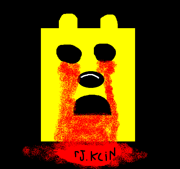 Kcin Rj rJ. kciN by Owlfan13 on DeviantArt