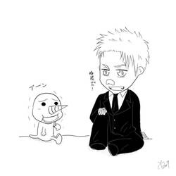 Plue and Ryohei