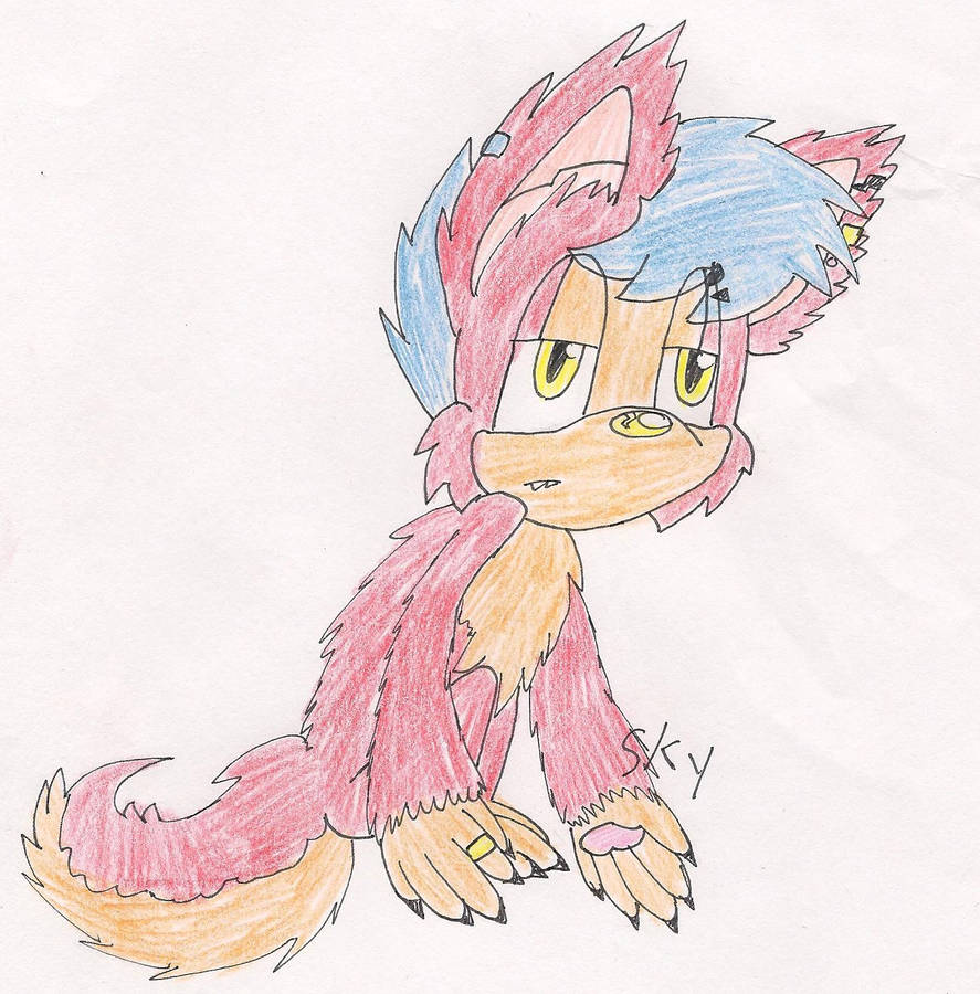 Pokemon Rastus Rastus the Werewolf by Looner579 on DeviantArt