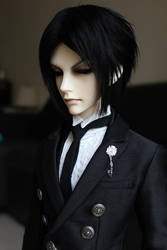 Sebastian Michaelis - a