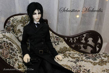 Sebastian Michaelis - e