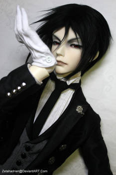 Sebastian Michaelis - i