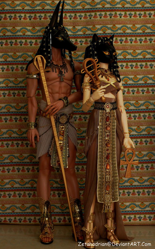 Egyptian Gods