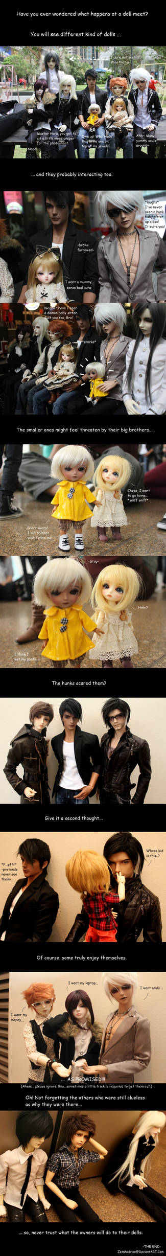 Dollmeet 070913 - Resin Fun