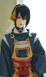 Munechika Mikazuki