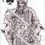 - King of Clubs -