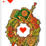 - Ace of Hearts (color) -