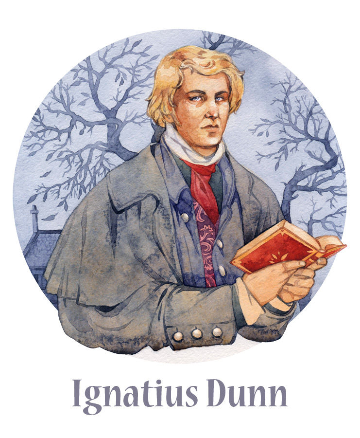 - Commission - Ignatius Dunn -