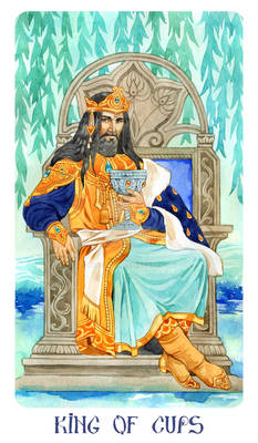 King of cups