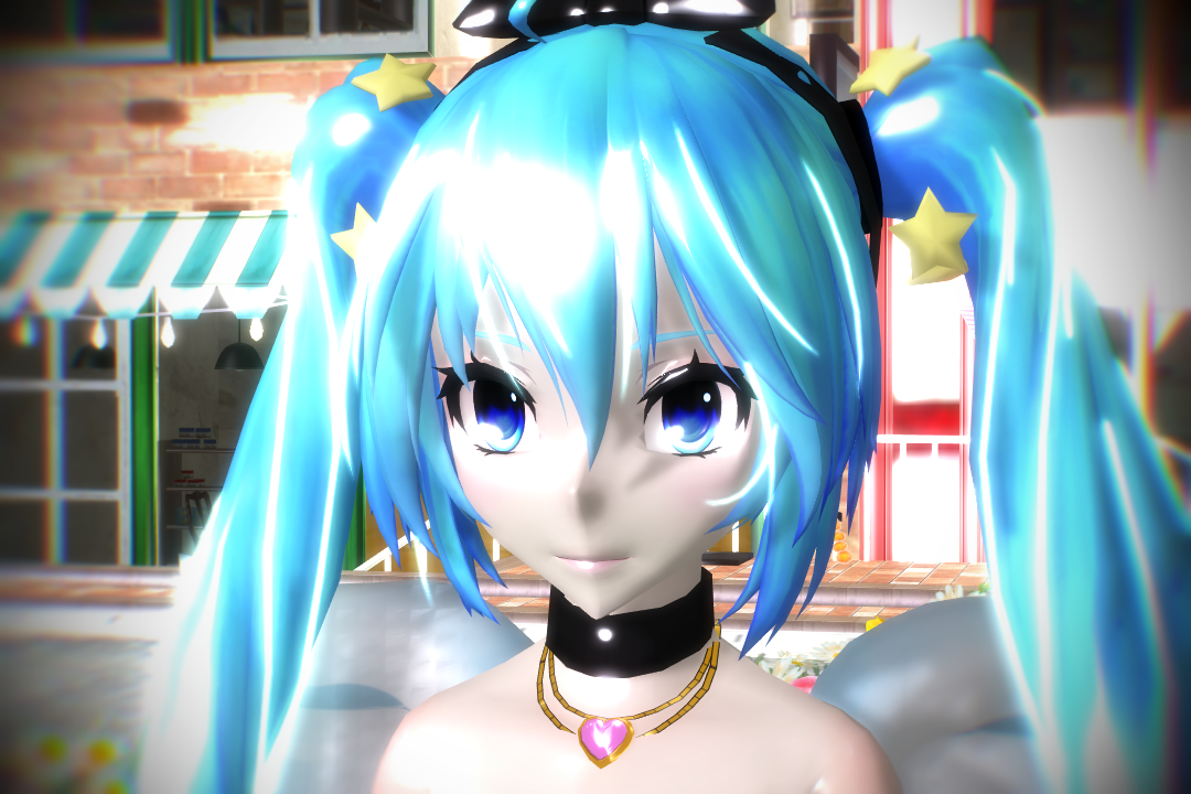 [mmd]tda miku magical star dl?