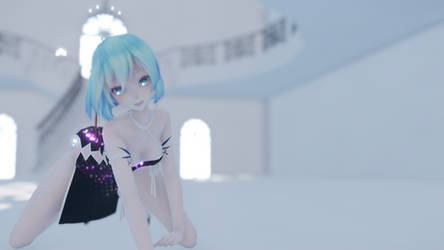 MMD SUNMI Gotta Go  (MOTION DL)