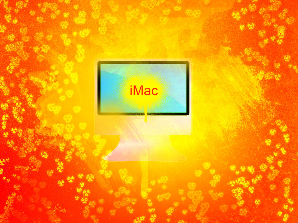 Planet iMac