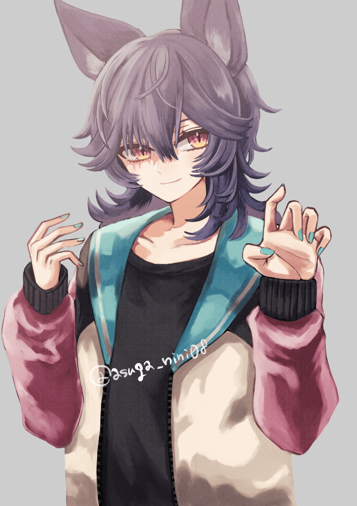 Fox ear boy(Animal ears) by asuga-nini08 on DeviantArt Fox ear boy(Animal ears) by asuga-nini08 on DeviantArt