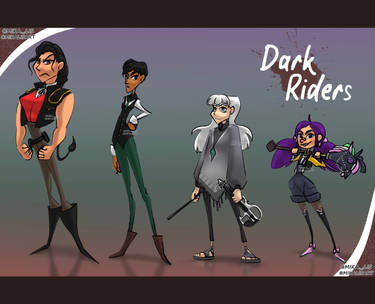 Explore the Best Darkridersfanart Art | DeviantArt