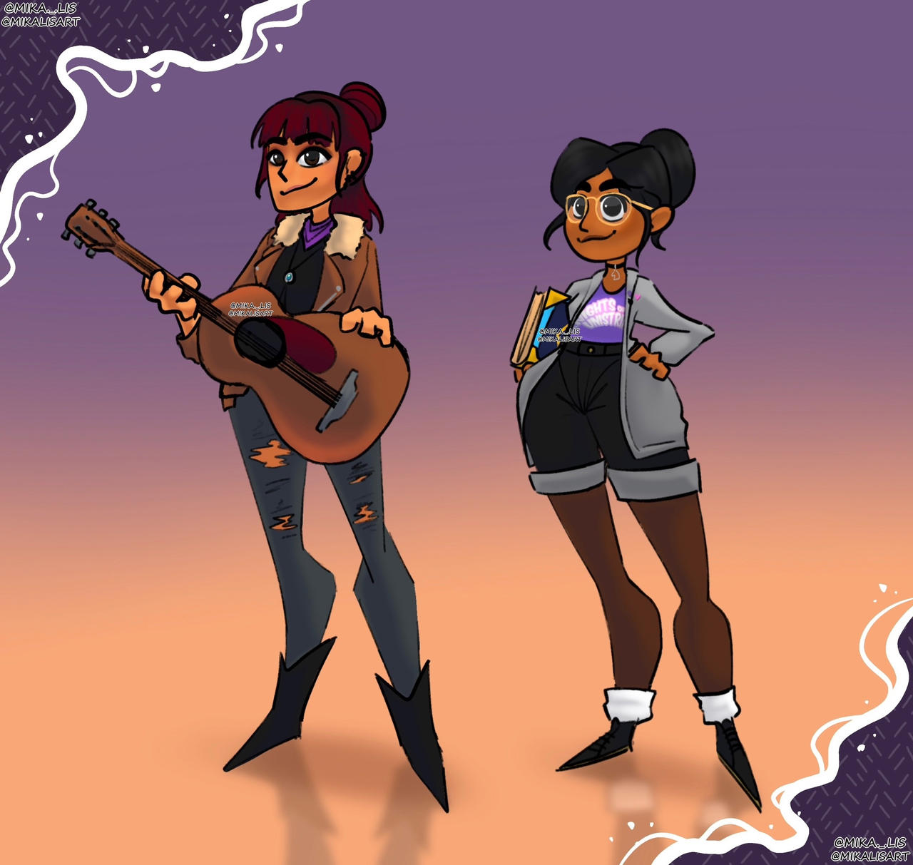 Soul Riders School Soul Riders 1 by MIKALISART on DeviantArt