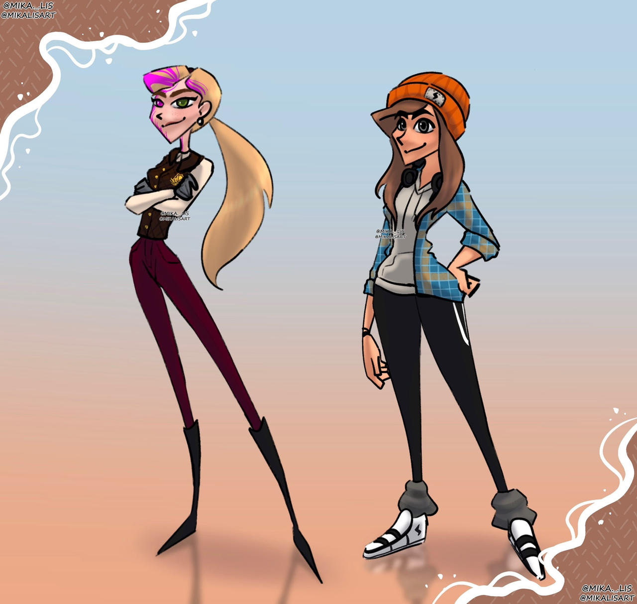 Soul Riders School Soul Riders 2 by MIKALISART on DeviantArt