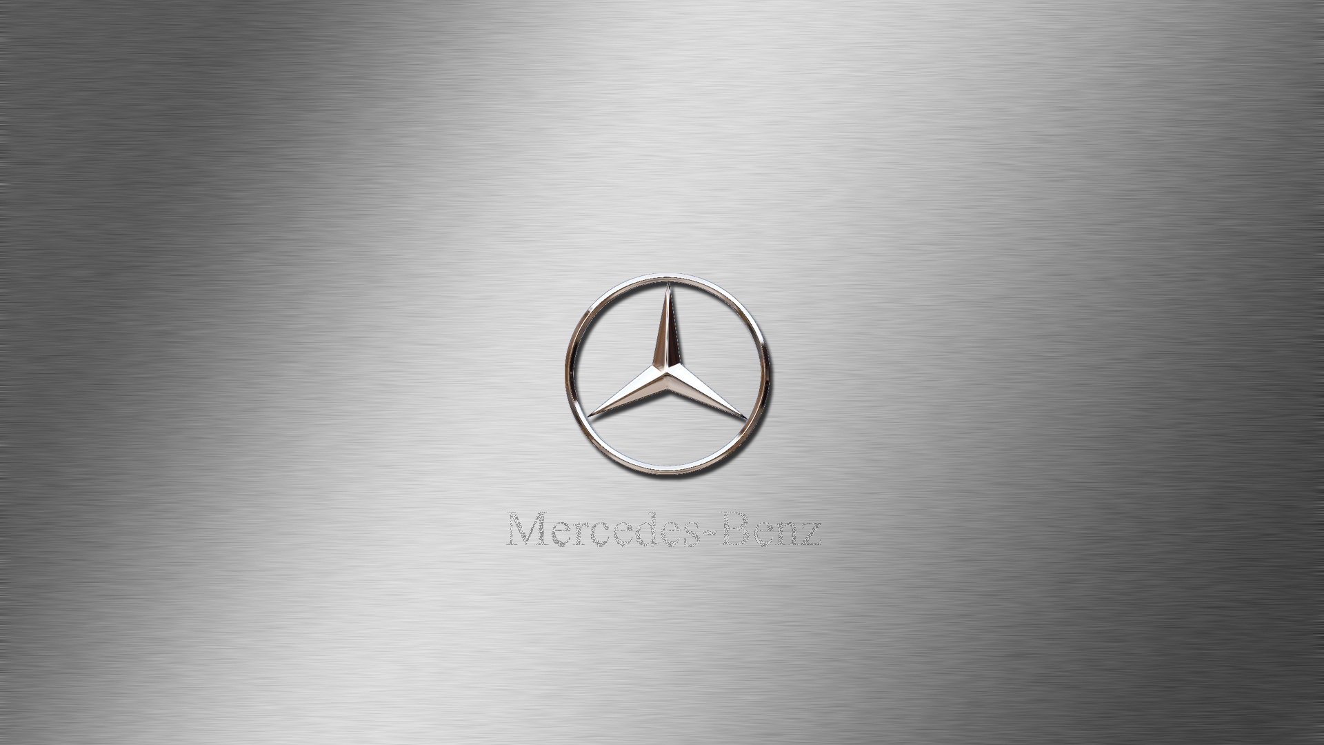 Mercedes logo Wallpapers Download