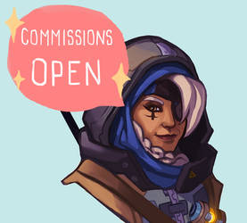 Commissions Open!