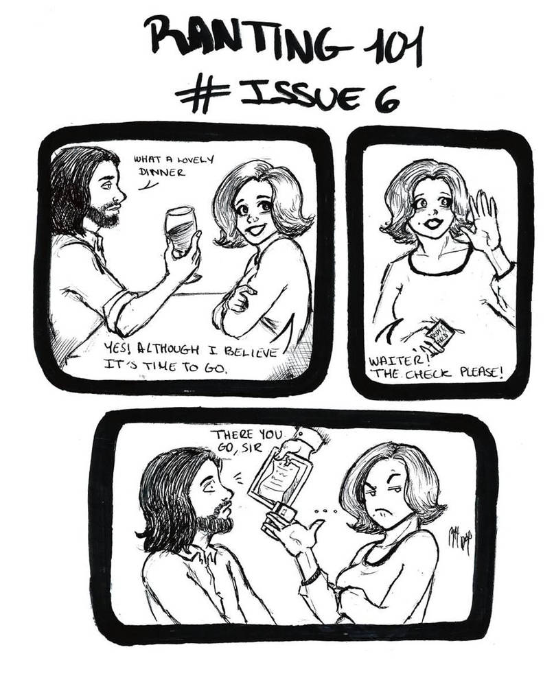 Ranting 101 by Tsuyu89 on DeviantArt