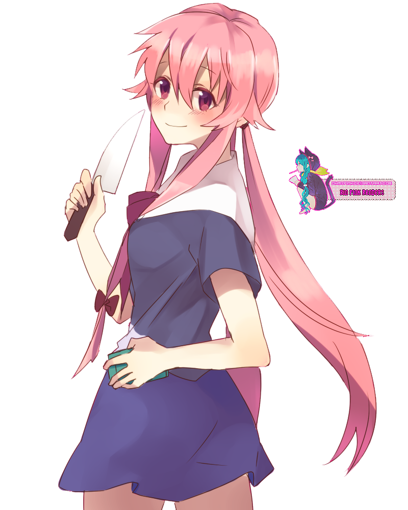 Yuno Gasai, Saimoe Wiki