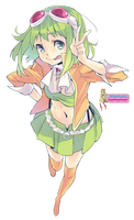 |Render| Gumi Megpoid. ~