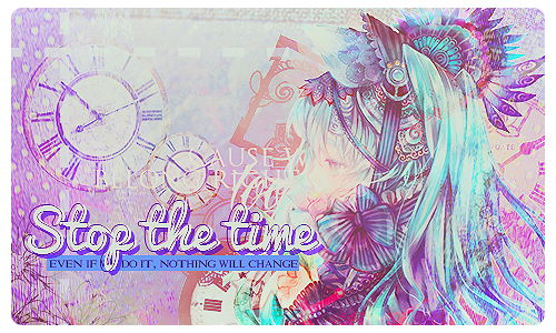 [Stop The Time]