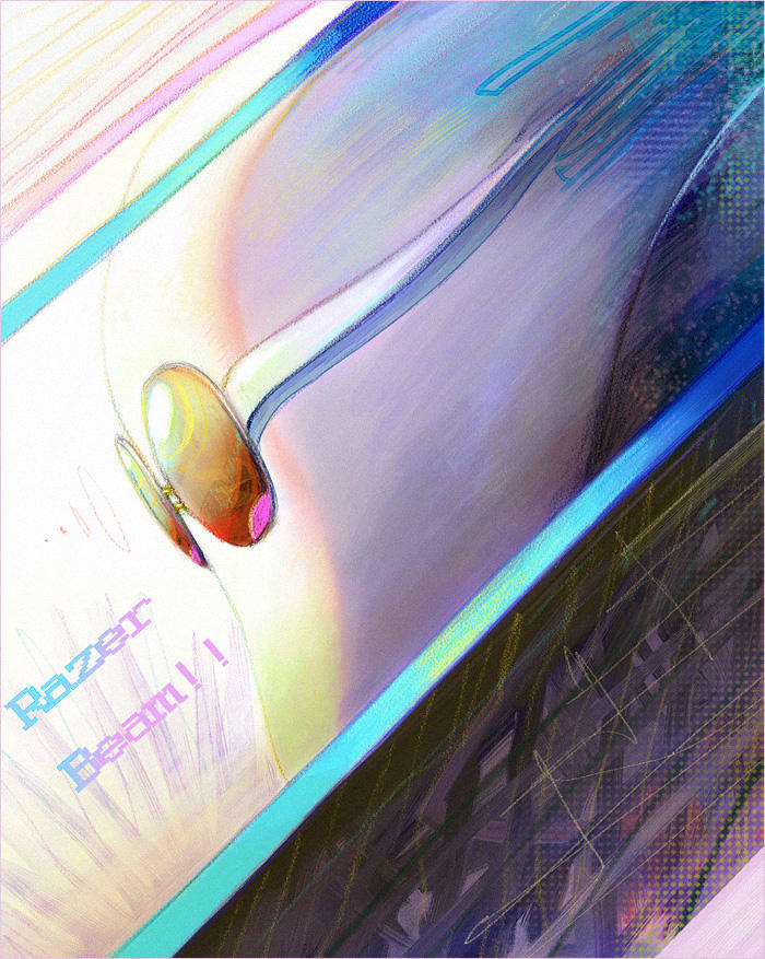 Razer Beam Razer beam. by lee6211 on DeviantArt