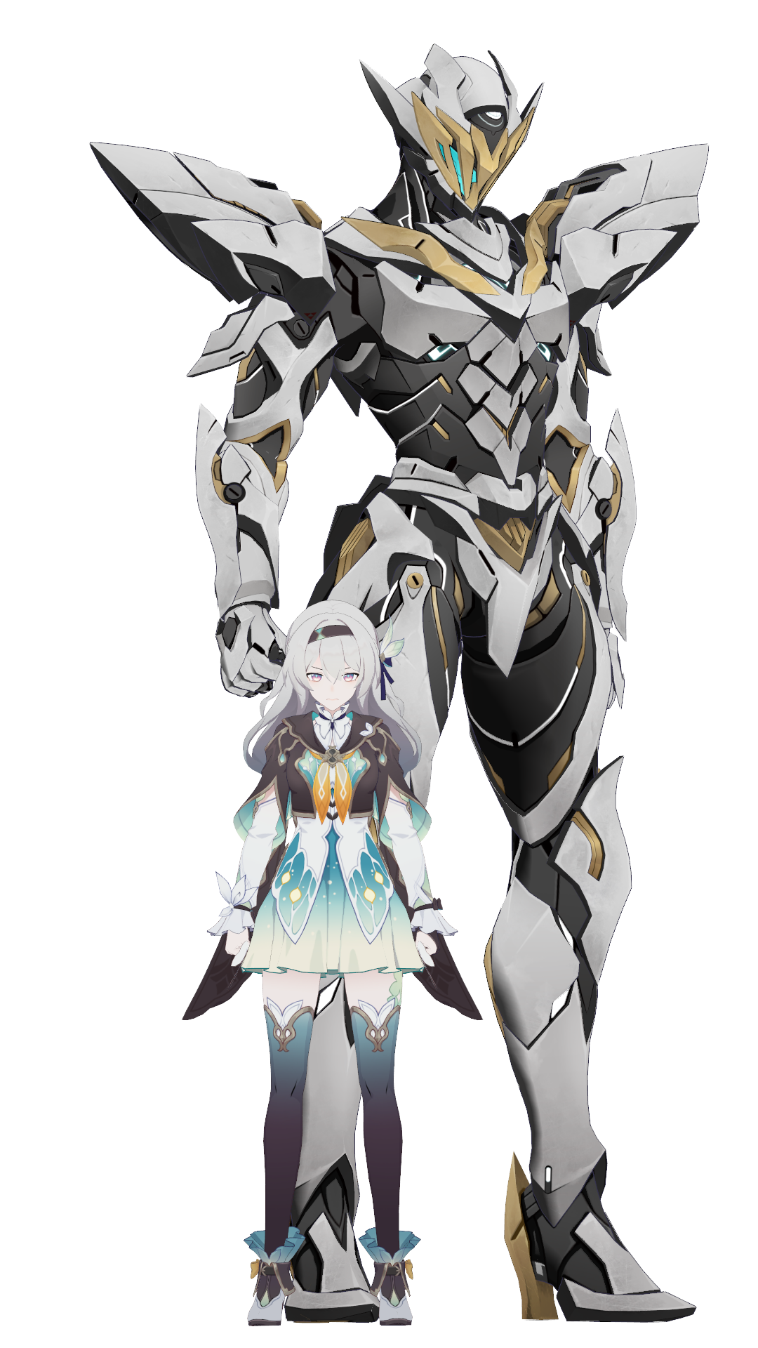 Sam Hsr Pso2 MMD DOWNLOAD - HONKAI: STAR RAIL - Firefly + Sam by MMDHoyoDownloads on ...