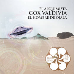 Gox Valdivia El Hombre de Ojala CD COVERFLOW mx