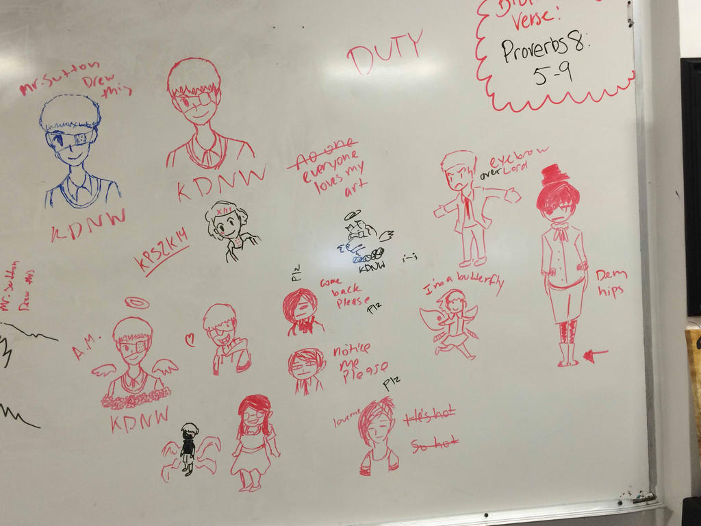 Board Drawings