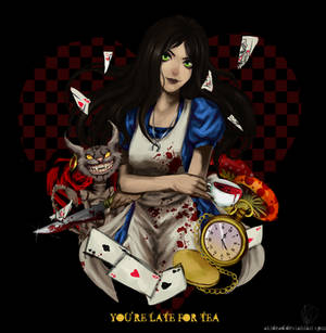 Alice: Madness Returns