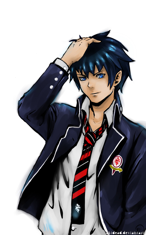 Birthday gift- Rin Okumura