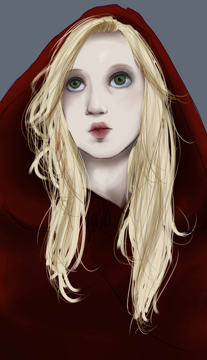 Banshee Cod Red Riding Hood Little Red Riding Hood by White-Banshee on DeviantArt