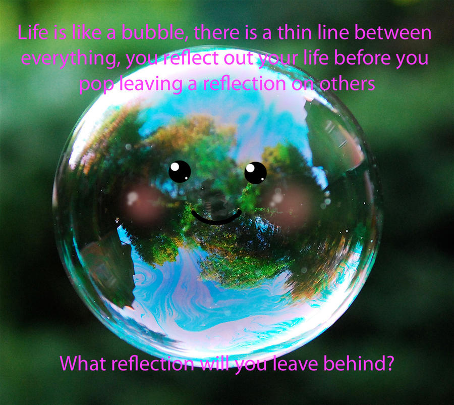 What is a Bubble?