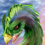 Quetzal Dragon (Improved)