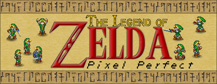 Zelda Banner