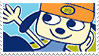 Parappa stamp 2