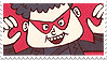 Colonel Noodle stamp