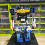Lego Transformers Soundwave Robot mode 1