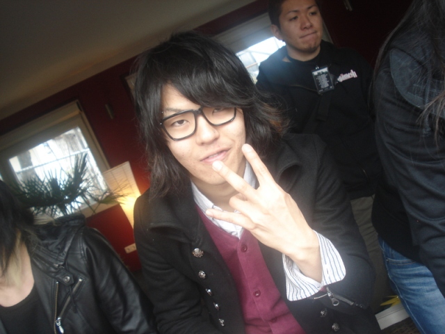 Girugamesh Tour 2011 - ShuU