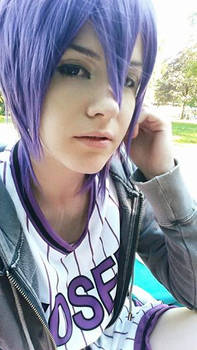 Murasakibara Atsushi test