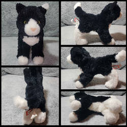 Douglas Toys Snippy Tuxedo 2011