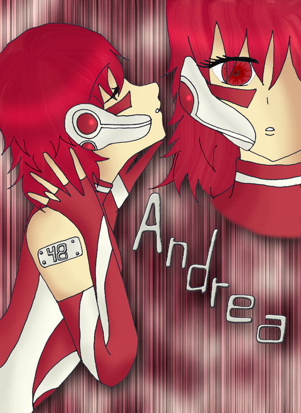Andrea Android by asuka9 on DeviantArt