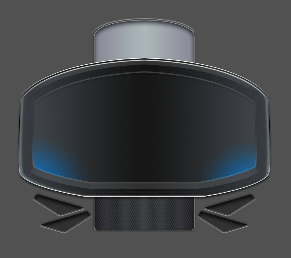 Mask interface wip by Rebel2206 on DeviantArt