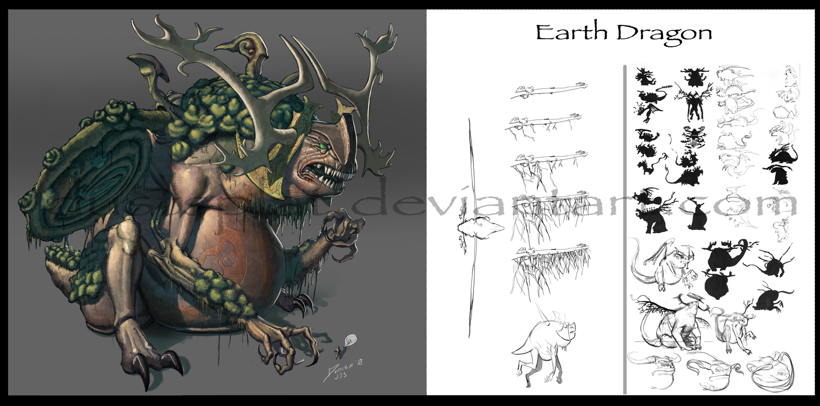 Earth Dragon