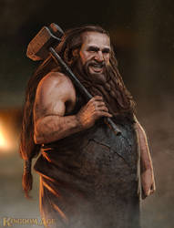 Kingdom Age - Dwarf