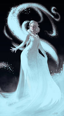 Frozen - Elsa